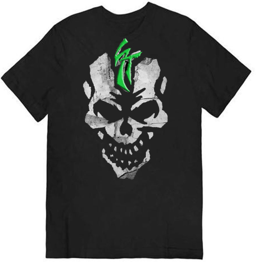 Regular Skull T-Shirt